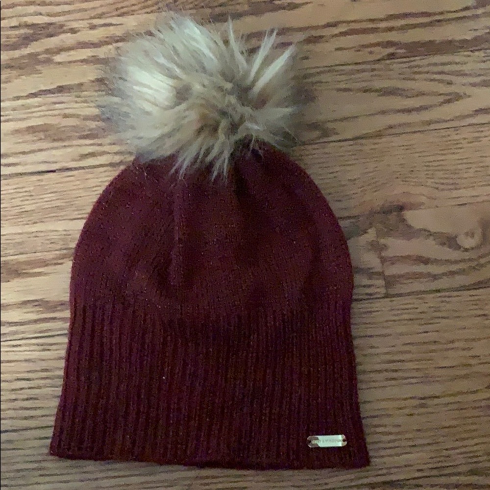 Steve Madden winter hat